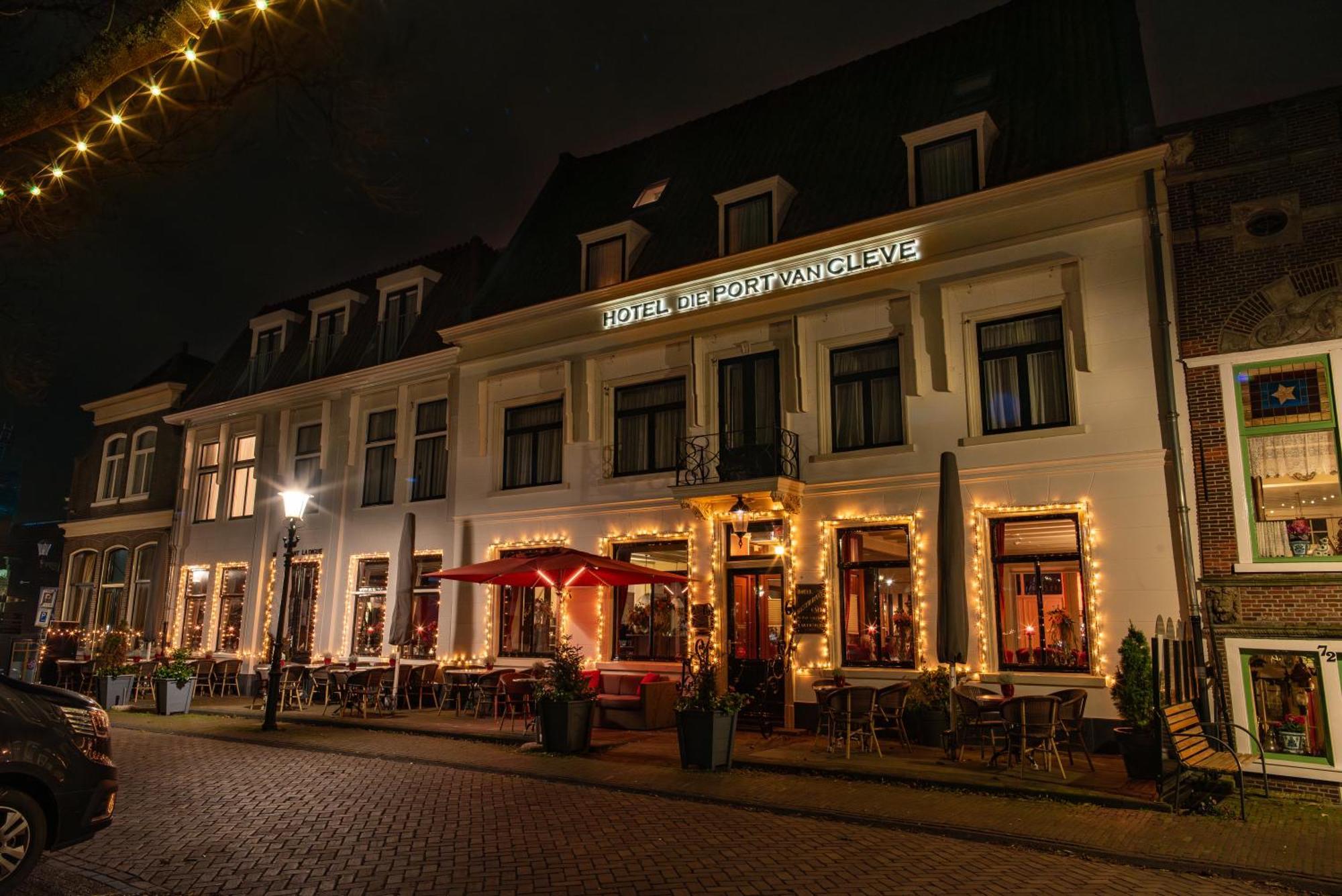 Hotel Port Cleve Enkhuizen