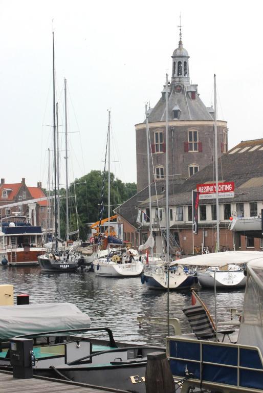 Port Cleve Hotel Enkhuizen